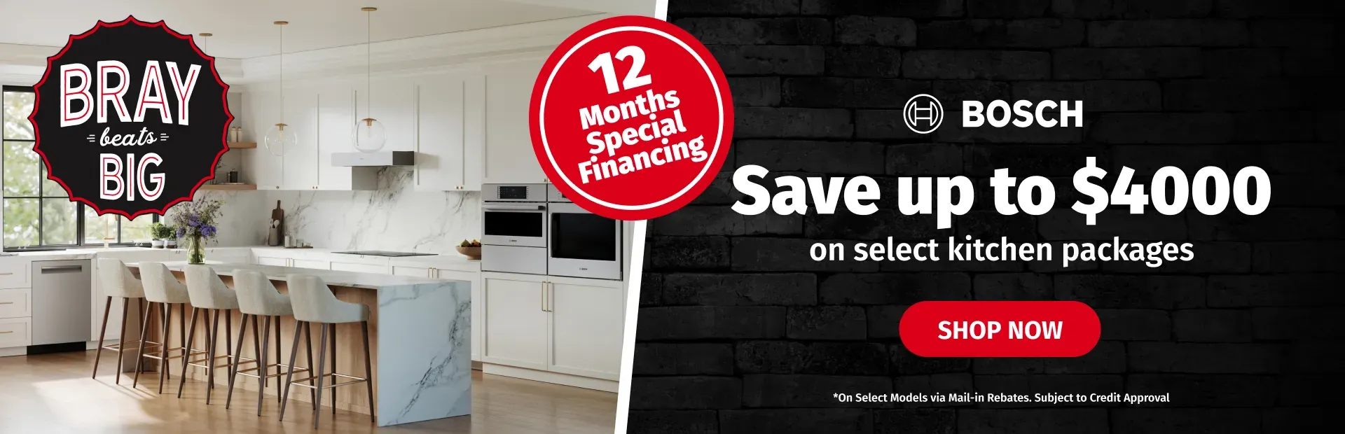 Bray Beats Big Bosch